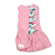 #029  - RTS CLEARANCE Rosie Rex Dress - Pink -  2T