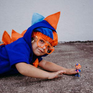 youtuber blippi preschool toddler dressup costume