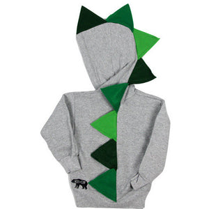 Z- RTS Green Ombre Dino -  Youth XS (2-4) - Wolfe and Scamp