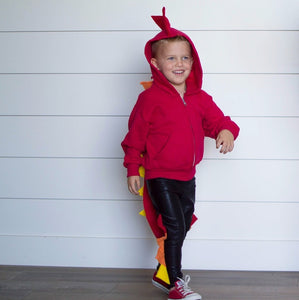 red-orange-ombre-fire-dragon-costume-for-kids