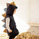 fashion dinosaur hoodie for kids handmade