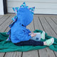 preschool book rainbow fish blue hoodie