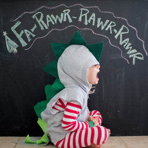 toddler dinosaur christmas gift dinosaur dress up sweatshirt