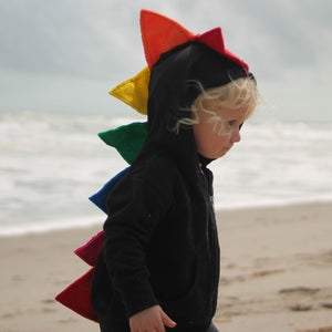 black-hoodie-toddler-on-beach