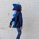 #009 - RTS Navy Blue Ombre - 6M