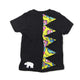 KIDS + ADULTS Dinosaur Spike Tee Rex Shirt - 90's MIX TAPE