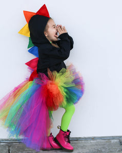 girl-s-rainbow-spike-hoodie