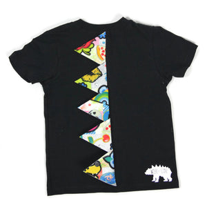 KIDS + ADULTS Dinosaur Spike Tee Rex Shirt - POP ART